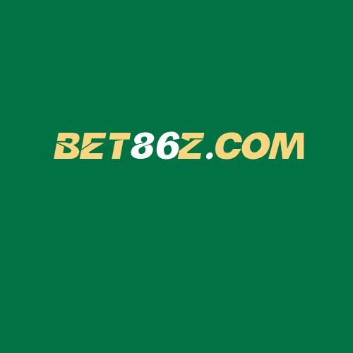 Logo da BET86Z